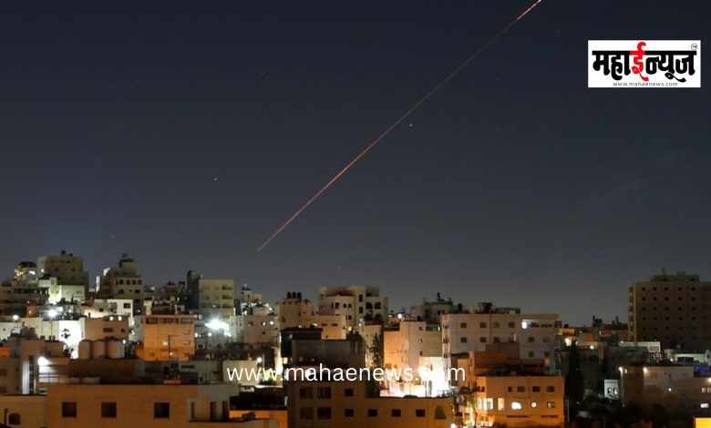 War flares up again between Iran and Israel after a two-month hiatus!