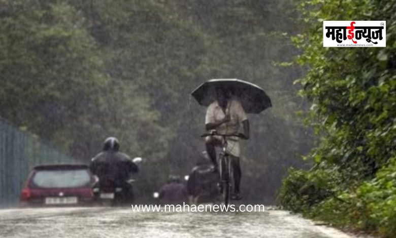 'Yellow alert' for rain in 'these' districts today.