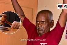 Accused Bhimrao Kamble found guilty in the Nasrapur rape and murder case.