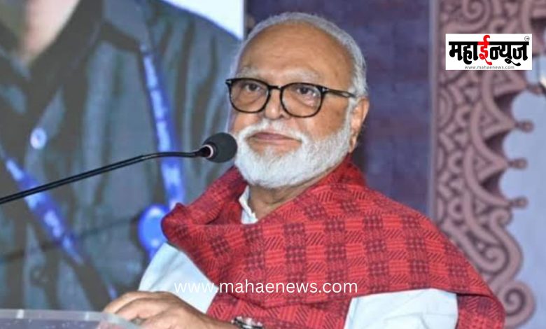 Chhagan Bhujbal said, "I am a Kabaddi player, not a chess player."