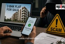 ₹16 lakh fraud involving online flat sale advertisement