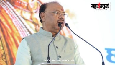 ‘राज्यातील प्रत्येक घटकाला आदर्श प्रशासनाचा प्रत्यय देऊ’; मंत्री चंद्रशेखर बावनकुळे | Mahaenews