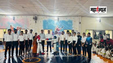 7th District-Level Unified Competition Held with Enthusiasm in Pimpri-Chinchwad