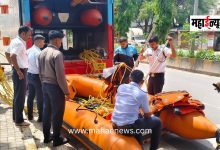 A major disaster was averted thanks to the prompt action of BJP City President Shatrughna Kate.