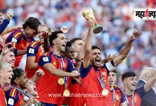 Spain crowned world champions; historic prize of ₹440 crore.