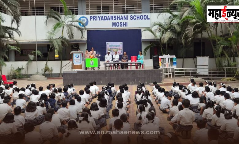Agriculture Day Celebrated with Enthusiasm at Priyadarshini School, Moshi