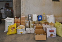 Action taken against adulterated and banned food stocks in Pune division.