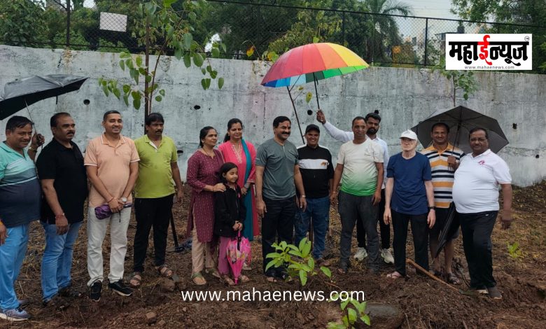 Digital Citizen Service Initiative on the Occasion of Dr. Suhas Kamble's Birthday