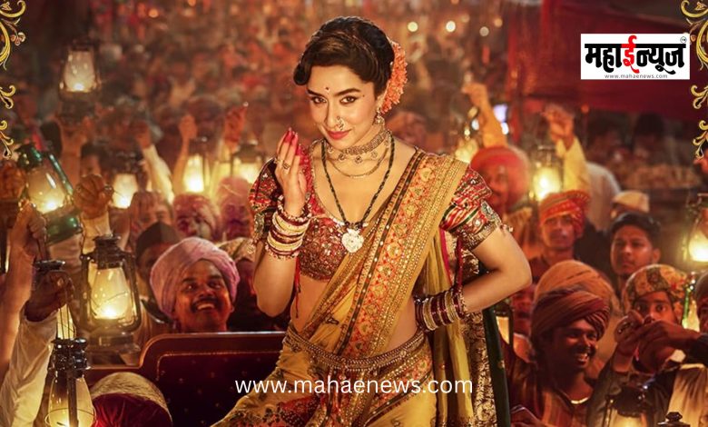 Distortion of actual history in the film ‘Itha’; Vithabai Narayangaonkar’s family makes serious allegations.