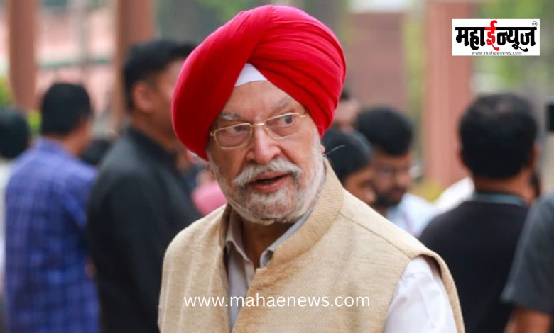 Does ethanol-blended petrol reduce mileage? Union Minister Hardeep Singh Puri clarifies.