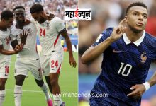 England defeats France 6-4 in a thrilling match; Mbappé creates new history in world football!