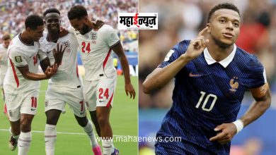England defeats France 6-4 in a thrilling match; Mbappé creates new history in world football!