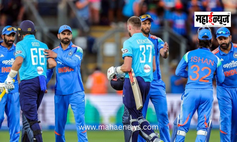 England wins the toss; 3 major changes in the Indian team!