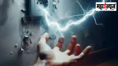 Four members of the same family die of electrocution; Phaltan shaken
