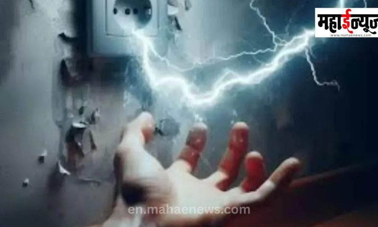 Four members of the same family die of electrocution; Phaltan shaken
