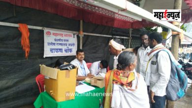 Healthcare system geared up to safeguard the health of lakhs of Warkaris.