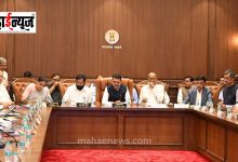 High-powered committee meets on Maharashtra-Karnataka border issue; Will strongly present the state's side in the Supreme Court!