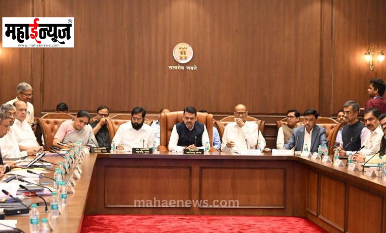 High-powered committee meets on Maharashtra-Karnataka border issue; Will strongly present the state's side in the Supreme Court!
