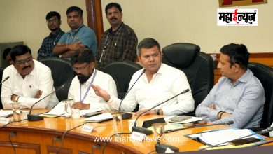 'Hinduhrudaysamrat Balasaheb Thackeray Nagari Lokkalyankari' scheme to be implemented: Abhishek Barne.