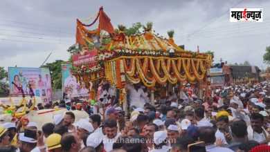 Hit by floods! Mauli's Palkhi departs for Pandharpur today with limited attendance