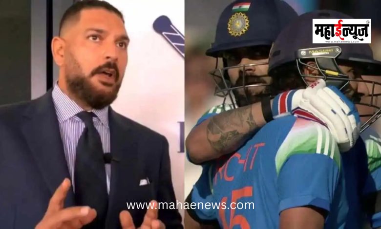I was kept in the dark, but don't do that to Rohit and Virat; Yuvraj Singh expresses regret.