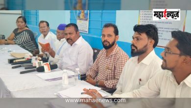 Implement the Balajinagar SRA project transparently and ensure justice for every eligible family: Shankar Kurhade.