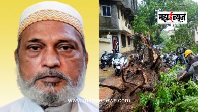 Incidents of tree collapses continue in Mumbai; 63-year-old man dies after tree falls on a shop in Kurla.