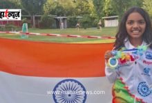 Indian Tricolour flies high in Zurich; Samipta Vavhal clinches silver medal.