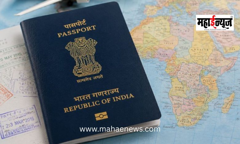 Indian passport ranking drops; falls out of the list of top 100 countries.