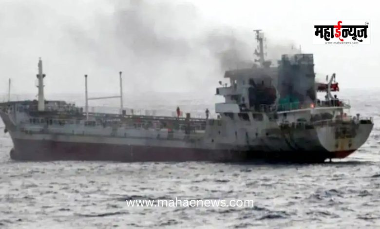 Indian sailor killed, 8 injured in Iranian missile attack.