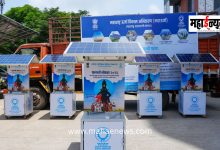 Innovative mobile charging facility for Warkaris