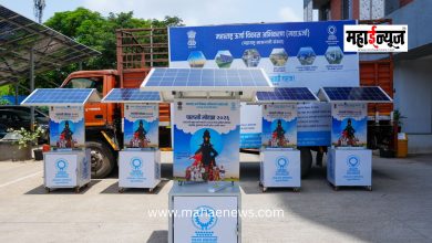 Innovative mobile charging facility for Warkaris