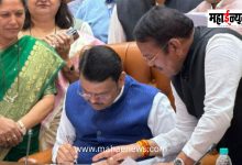 MP Shrirang Barne opposes the site for the police headquarters at Tathawade.