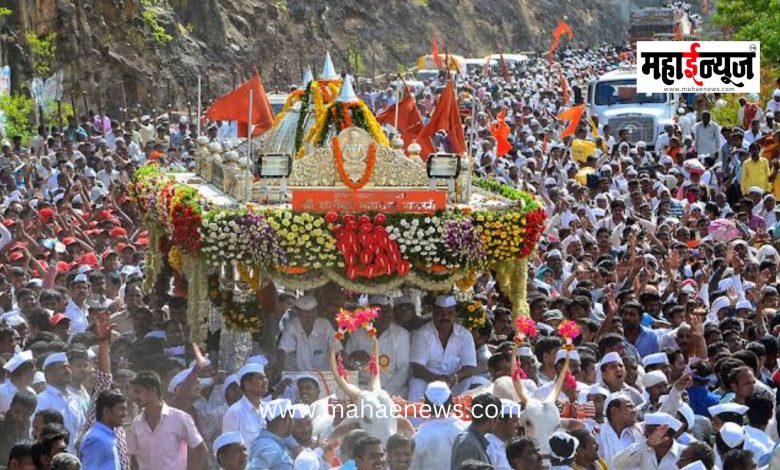 Major traffic changes in Pune on July 9 due to the arrival of the Palkhi.