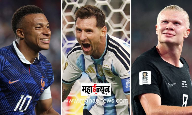 Messi, Mbappé, or Haaland? Who will claim the FIFA ‘Golden Boot’?