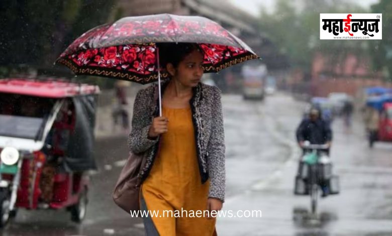 Monsoon lashes the state! 'Red alert' for Pune and Palghar.