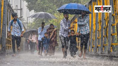 Monsoon reactivated in Maharashtra; 'Orange Alert' for Mumbai, Thane, and Pune.