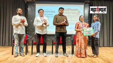 Morya Shikshan Sanstha’s Foundation Day and Meritorious Students' Felicitation Ceremony Celebrated with Enthusiasm