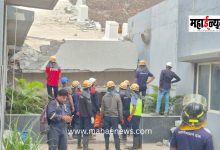 Moshi Garbage Depot Incident: Work to create a safe access route into the building is underway on a war footing.