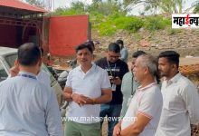 No compromise on student safety; take immediate measures to address damage caused by the rains – Mayor Ravi Landge.
