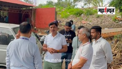 No compromise on student safety; take immediate measures to address damage caused by the rains – Mayor Ravi Landge.