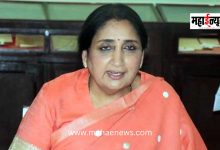 Objection raised over Sunetra Pawar's appointment as National President.