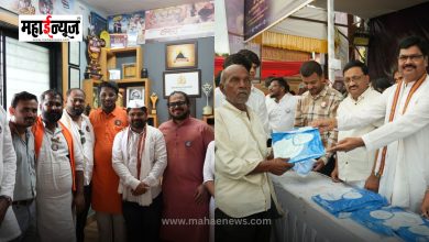Overwhelming response to Dr. Sushant Patil Group's 'Wari Seva 2026' initiative; more than 200 volunteers rendered 22 hours of uninterrupted service-1