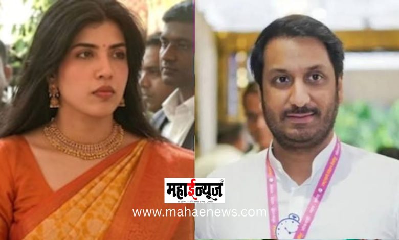 Parth Pawar gets engaged to 'Kashmir Ki Kali'.