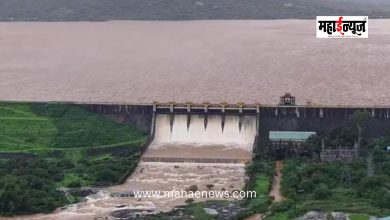 Pavana Dam 98% full; discharge from the dam to increase.