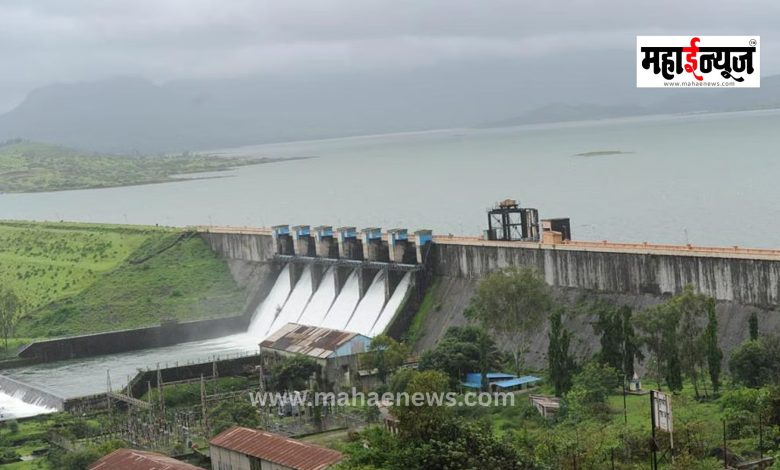 Pavana River Flood Alert | Heavy Rain Causes Waterlogging in Pimpri-Chinchwad