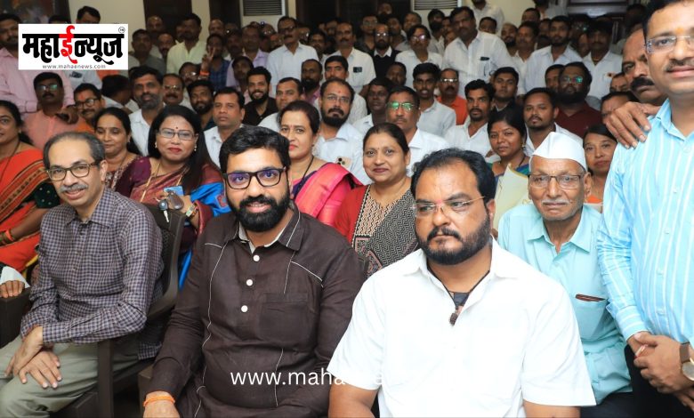 Pimpri-Chinchwad Shiv Sainiks stand with Uddhav Thackeray: Chetan Pawar