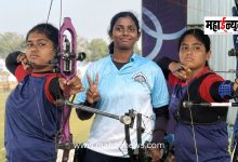 Pimpri-Chinchwad girls make a triumphant leap towards the Asian Archery Championship