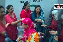 Pratibha College's altruistic initiative for Warkaris in Chinchwad