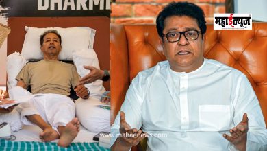 Raj Thackeray criticizes the government over Sonam Wangchuk's protest.